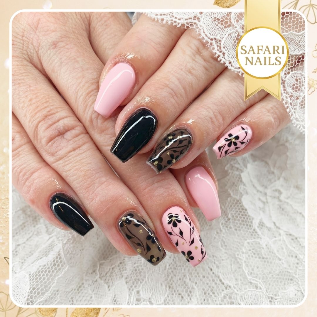 Nail Art Showcase